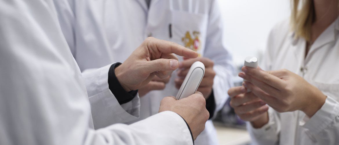 marketsite scientists in the lab