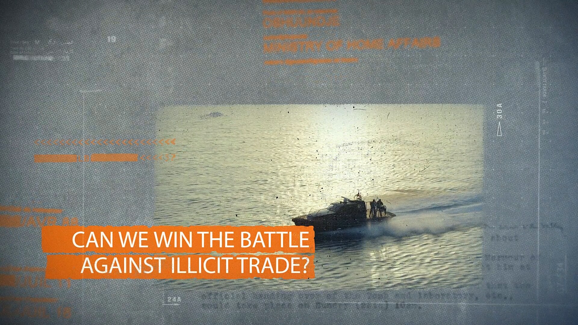 2022 illicit trade video still thumbnail
