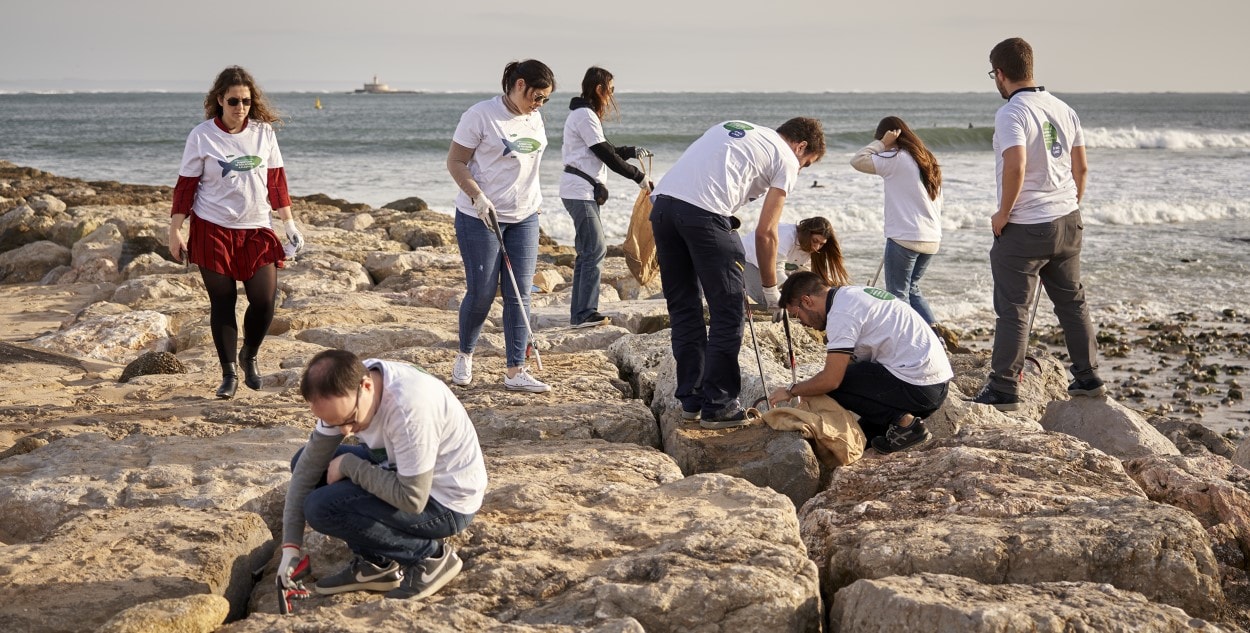 pmi-employees-cleaning-beach-litter-picking