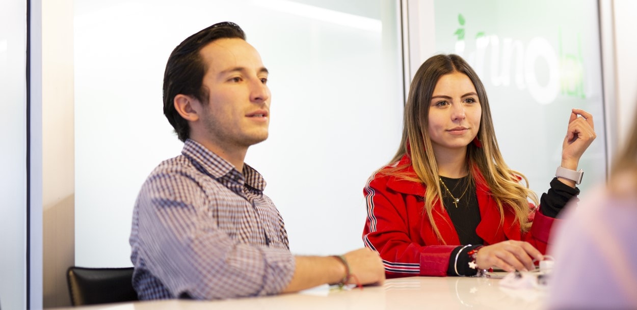 D&I office employees