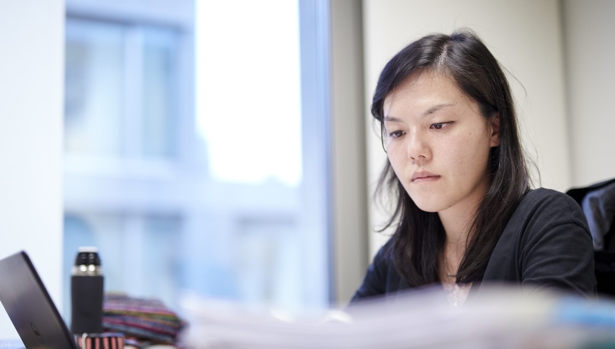 PMI employee OC Lausanne