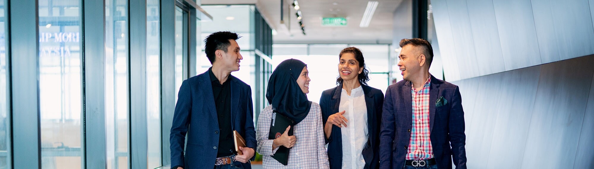 Malaysia-office-walking-banner