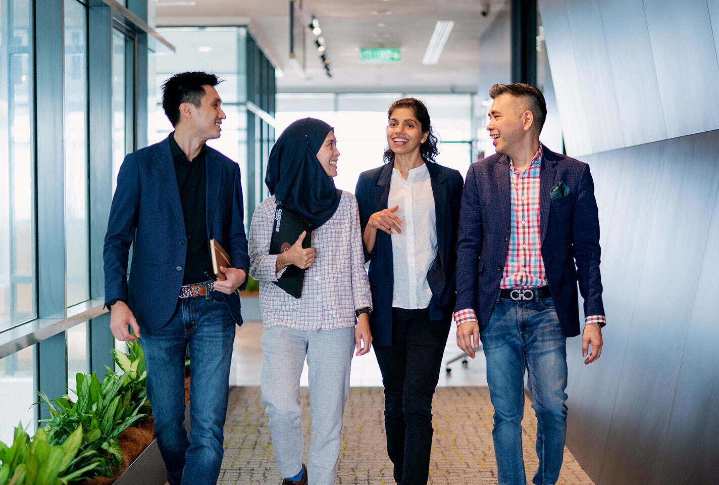 PMI Malaysia office no filter