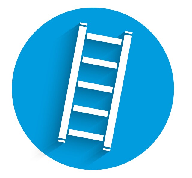 Safety and quality standards icon