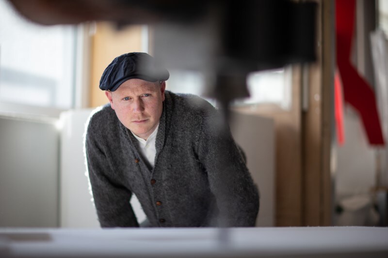 IQOS World by Alex Chinneck Portrait