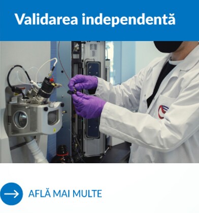 Validarea