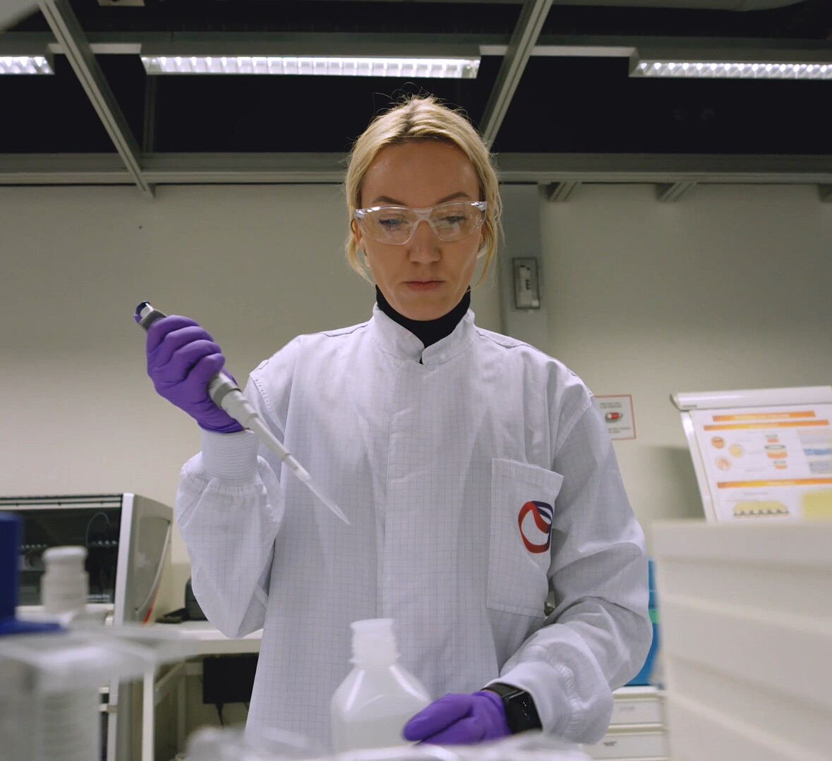 Advancing science square