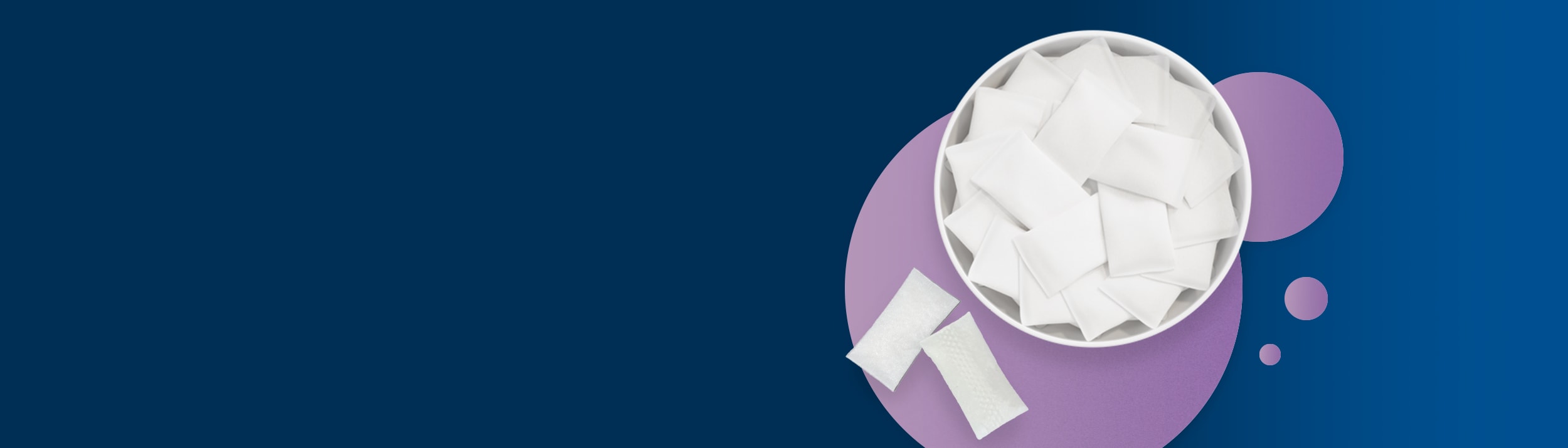 Nicotine Pouch banner brandless (Oral smokeless)