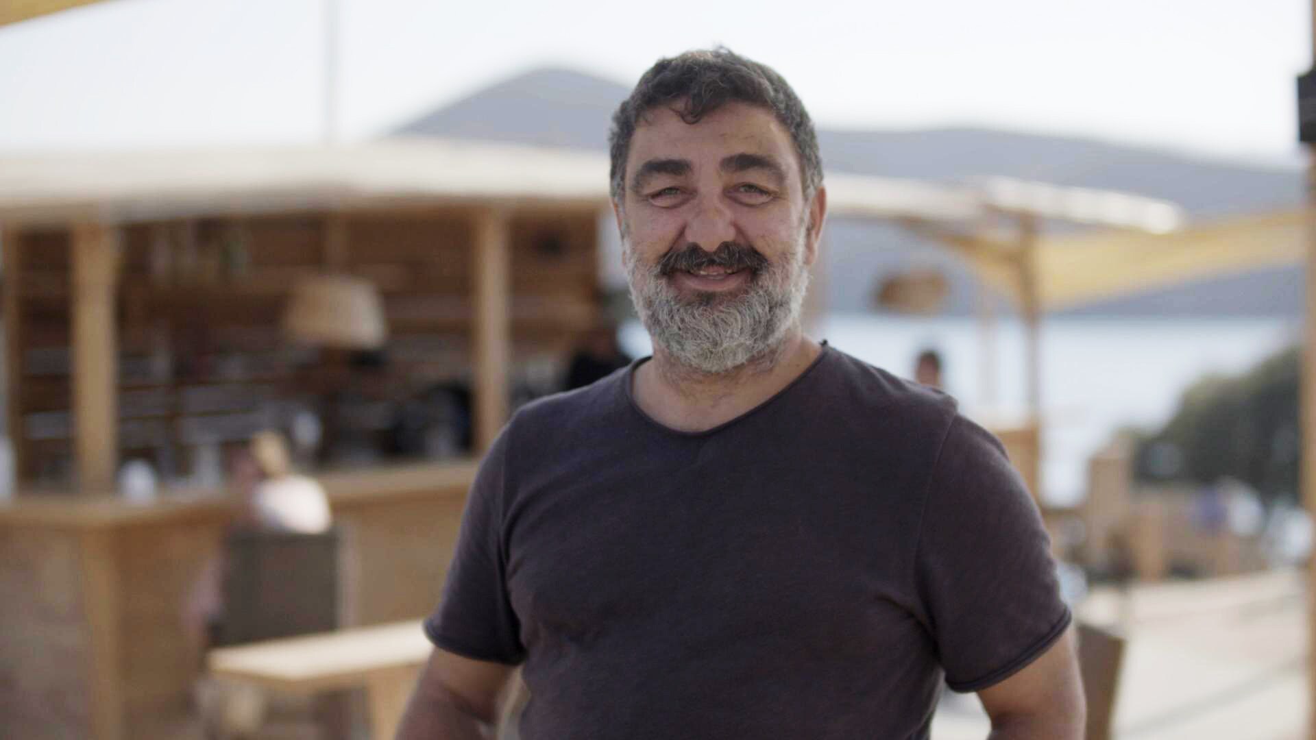 Dimitri Steno beach bar