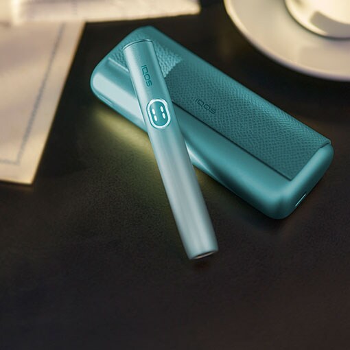 Iqos Iluma i Prime heated tobacco product