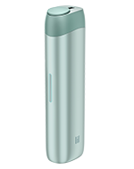 lil SOLID EZ heated tobacco product transparent background