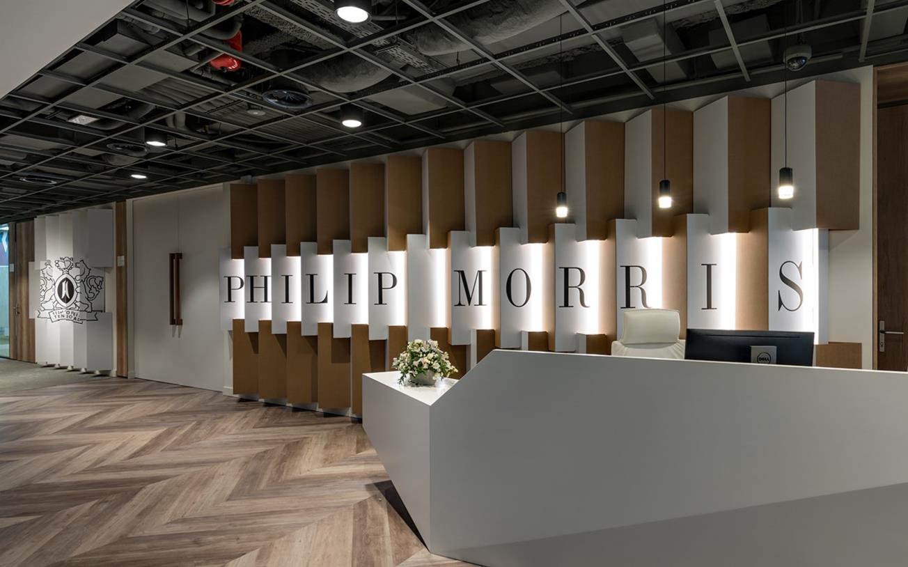 Philip-morris-spain-reception