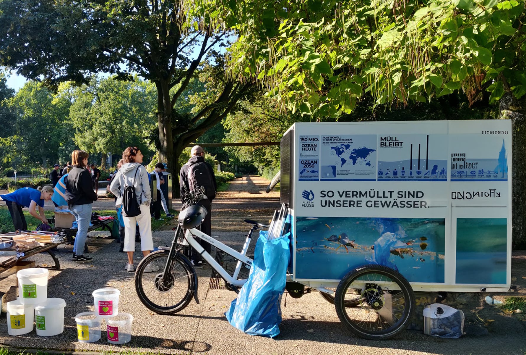 Communities creating change in Germany