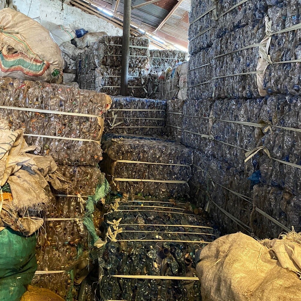 Indonesia waste case study article