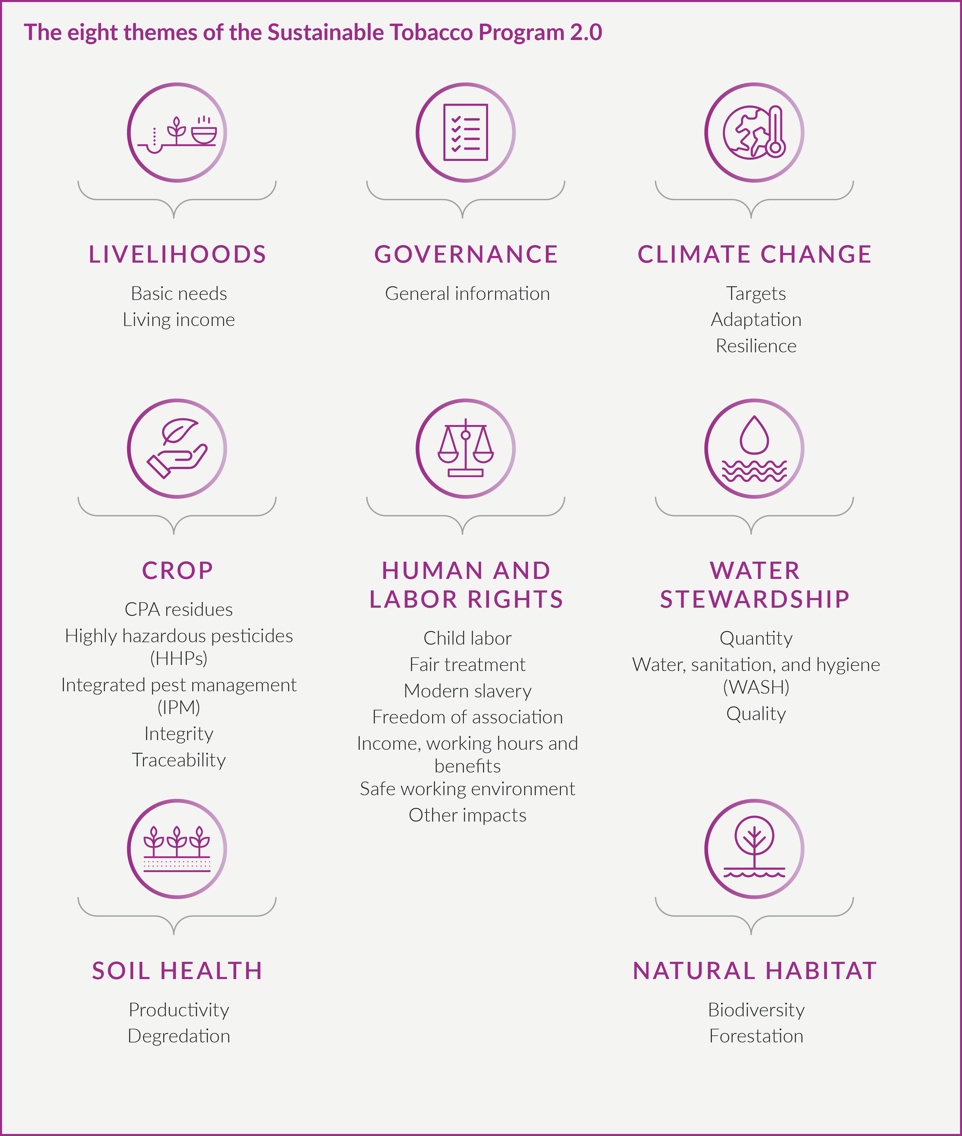 eight-themes-sustainable-tobacco-program
