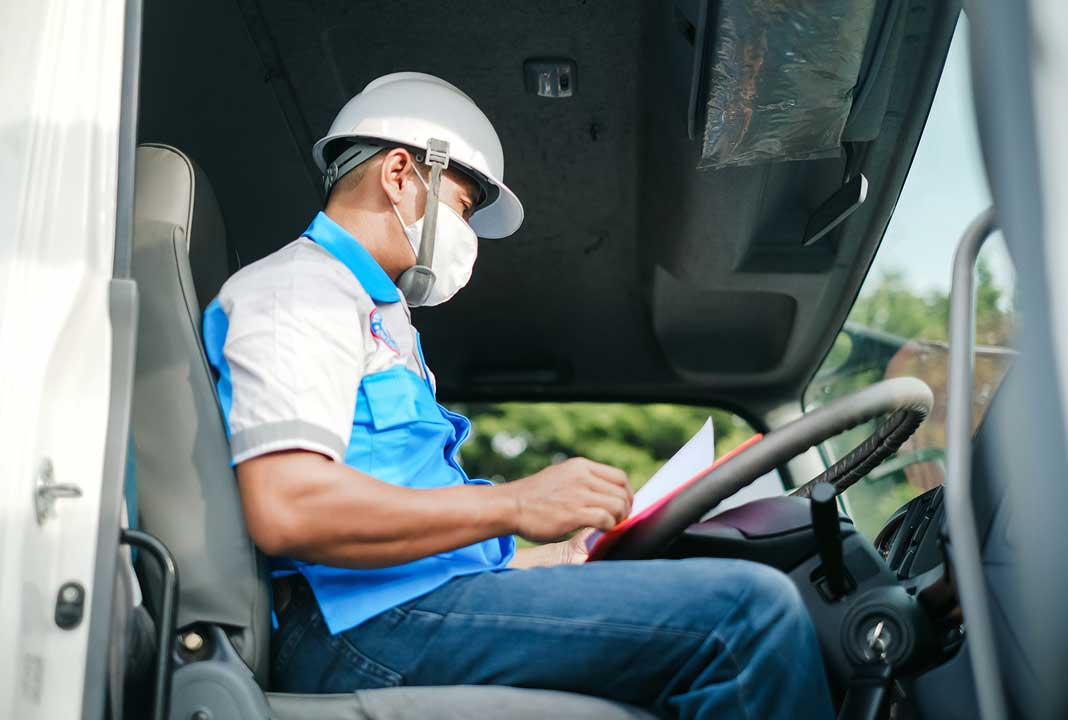 truck-driver