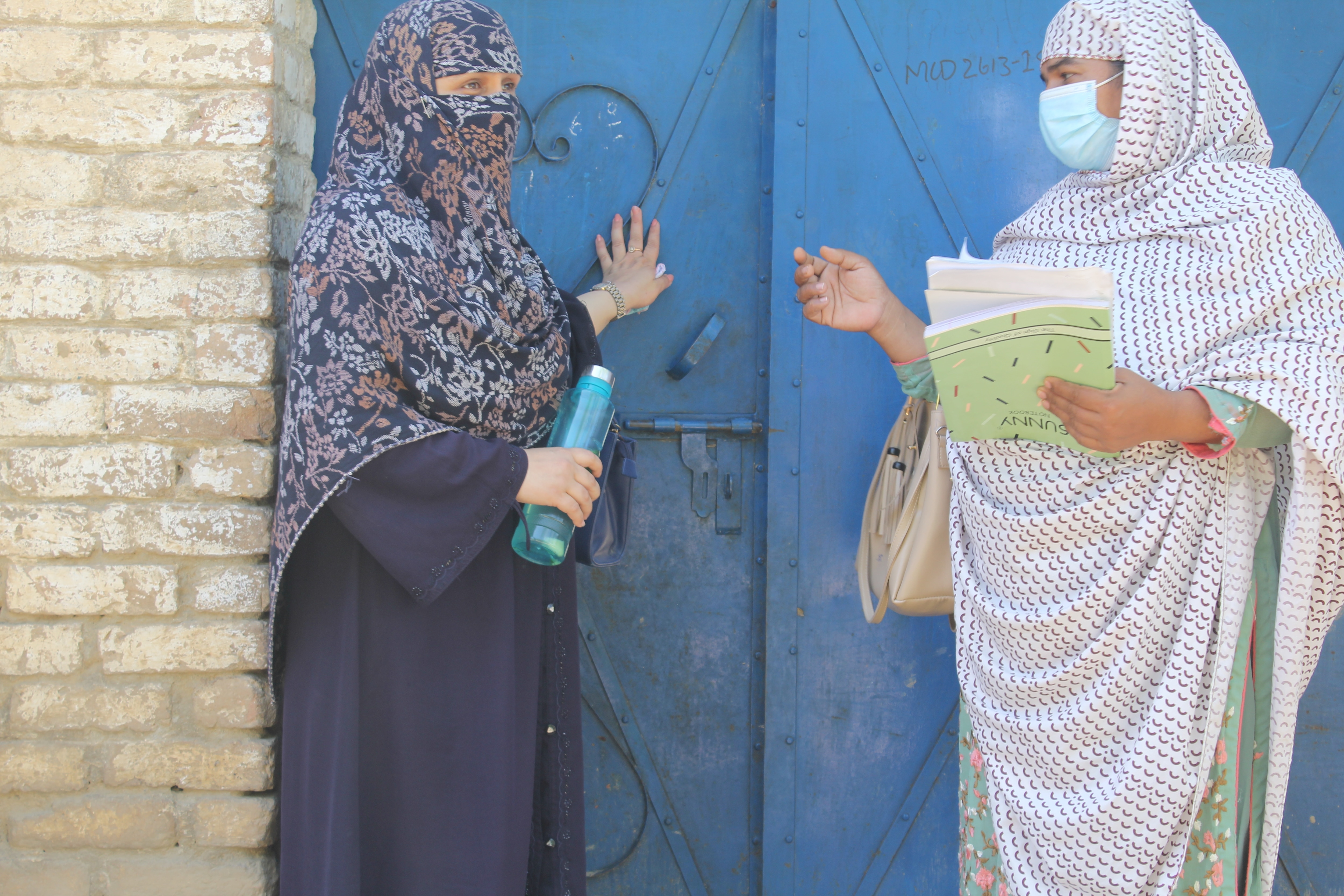 Pakistan farming communities