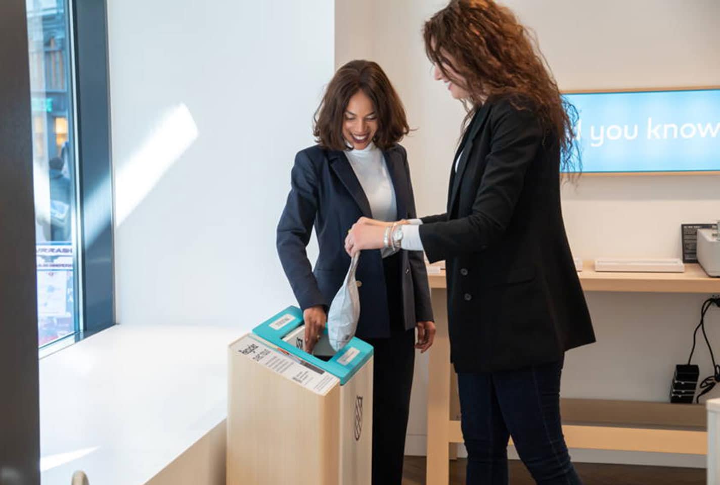 Switzerland IQOS Take Back Program