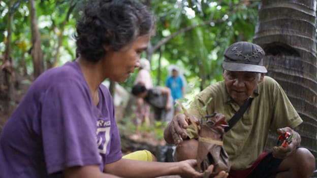 working in nursery Philippines