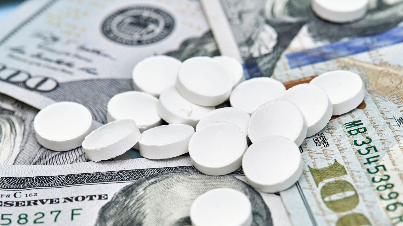 Counterfeit medicine problem landscape