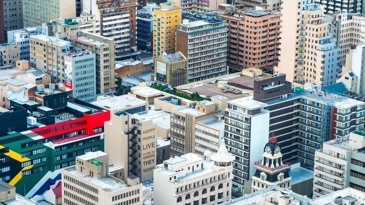 Illicit trade problem in South Africa landscape