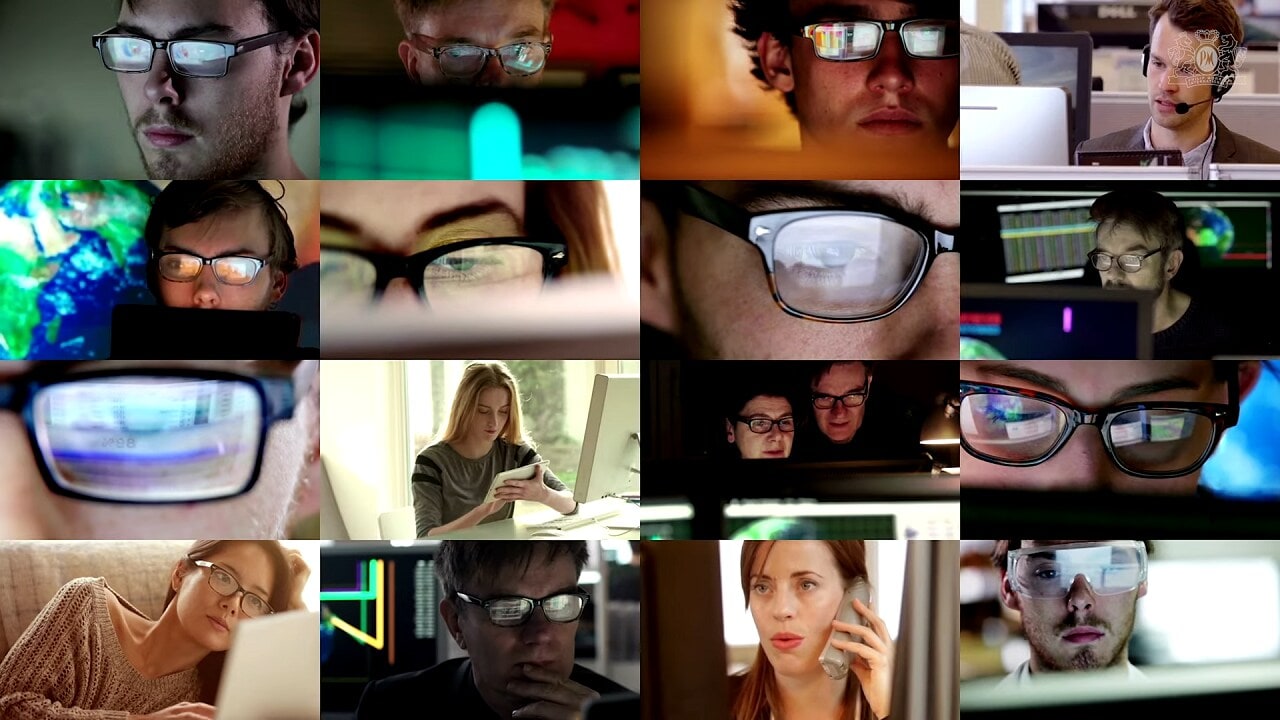 Knowledge is power landscape