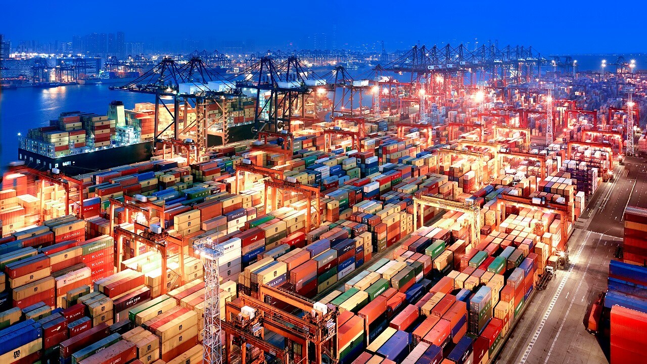 Maersks battle landscape