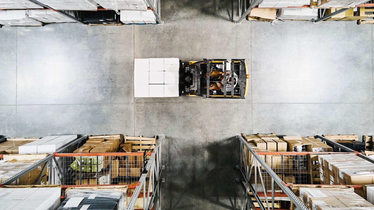 Supply chain and production landscape