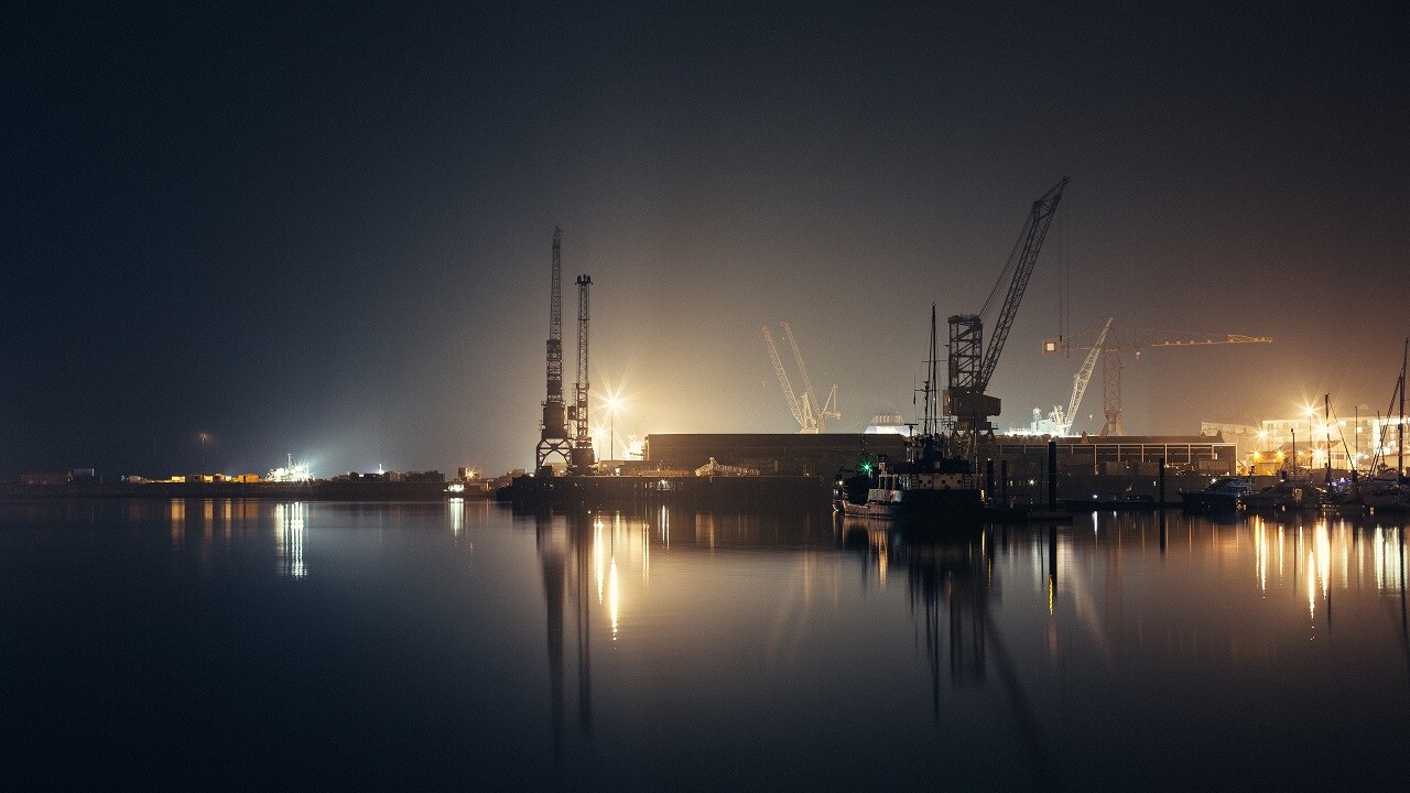 Transparency International landscape