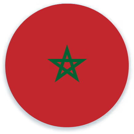 Morrocco flag