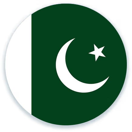 Pakistani flag