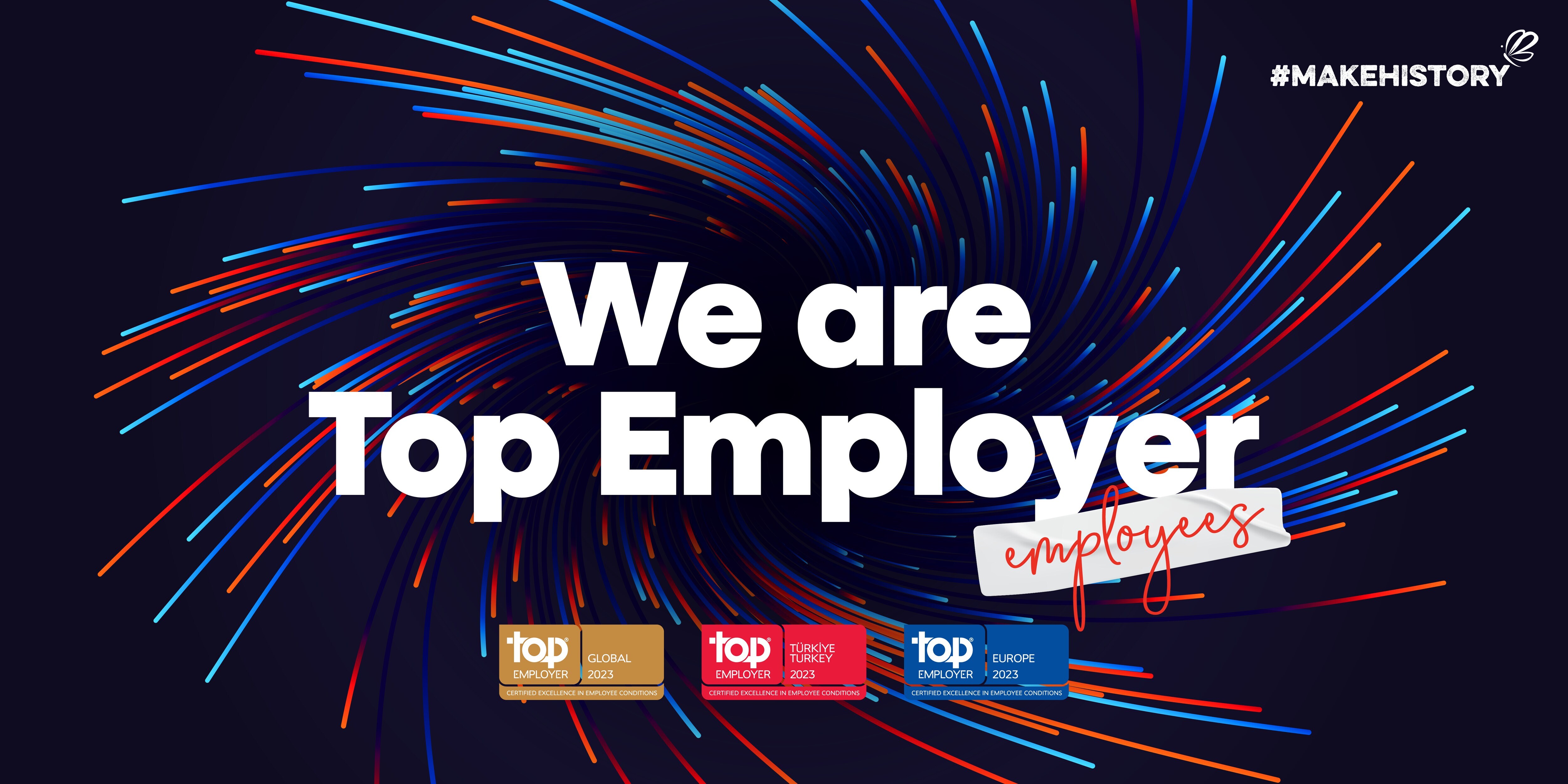 NEW I&D Top Employer Banner
