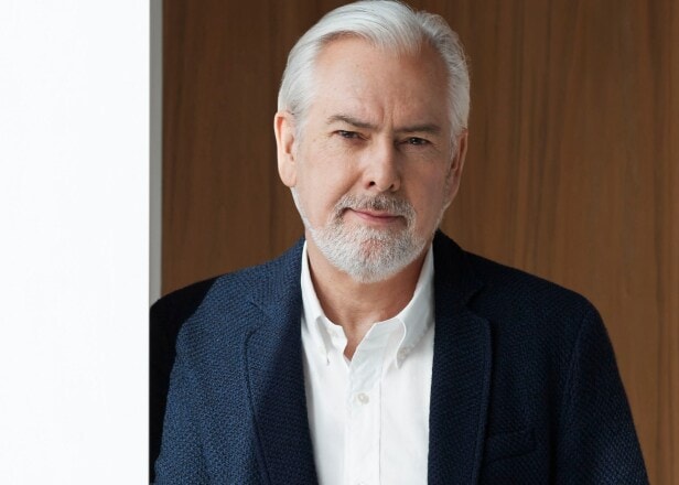 Jacek Olczak small thumb succession