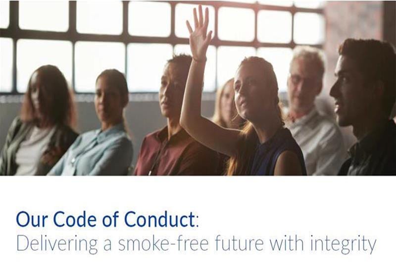 Code of Conduct 2023 front page image