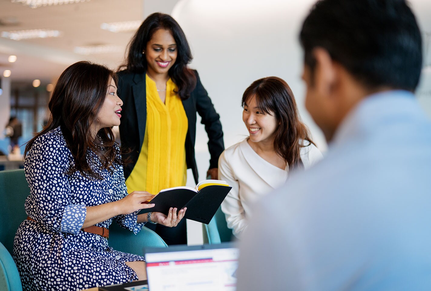 Code of Conduct landscape Malaysia office