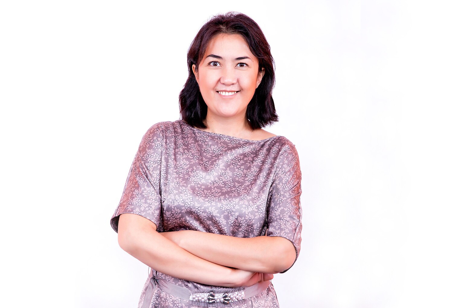 Bayan Adamova landscape