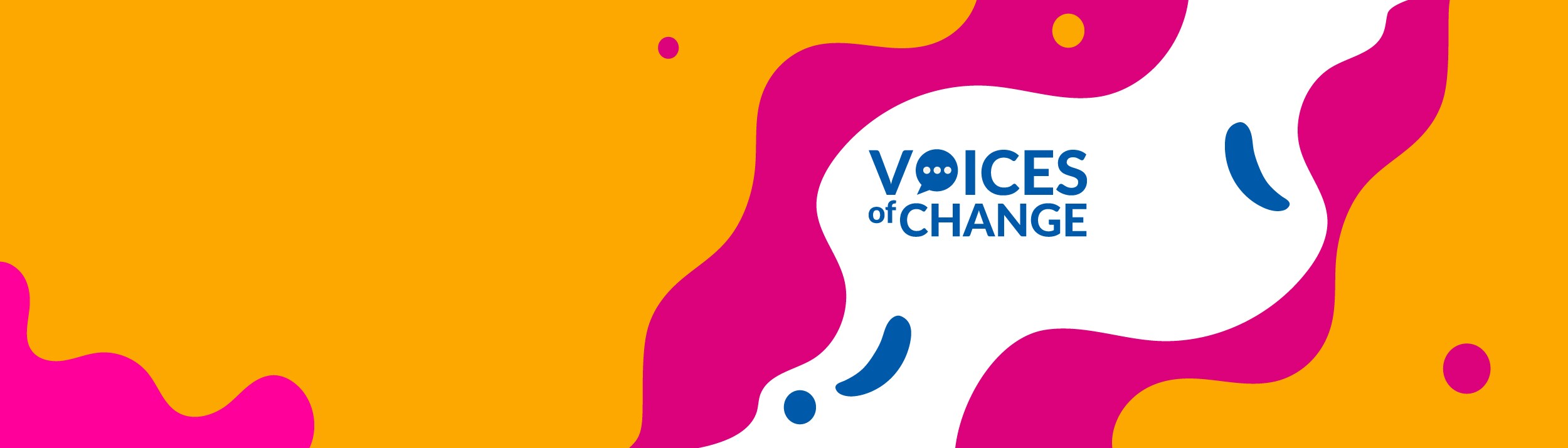 Voices of Change logo