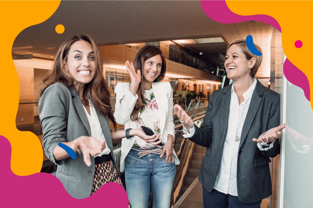 Voices of Change Maryann Andreia Silvia