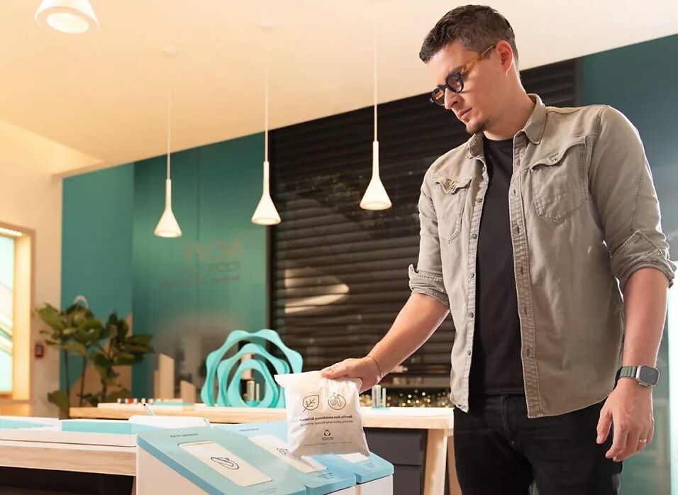 consumables take-back