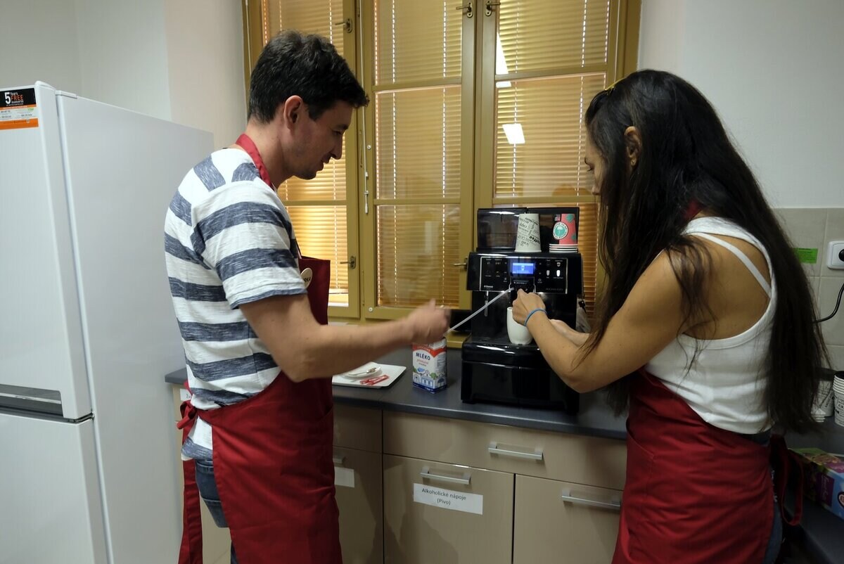 OBLASTNI CHARITA KUTNA HORA 1