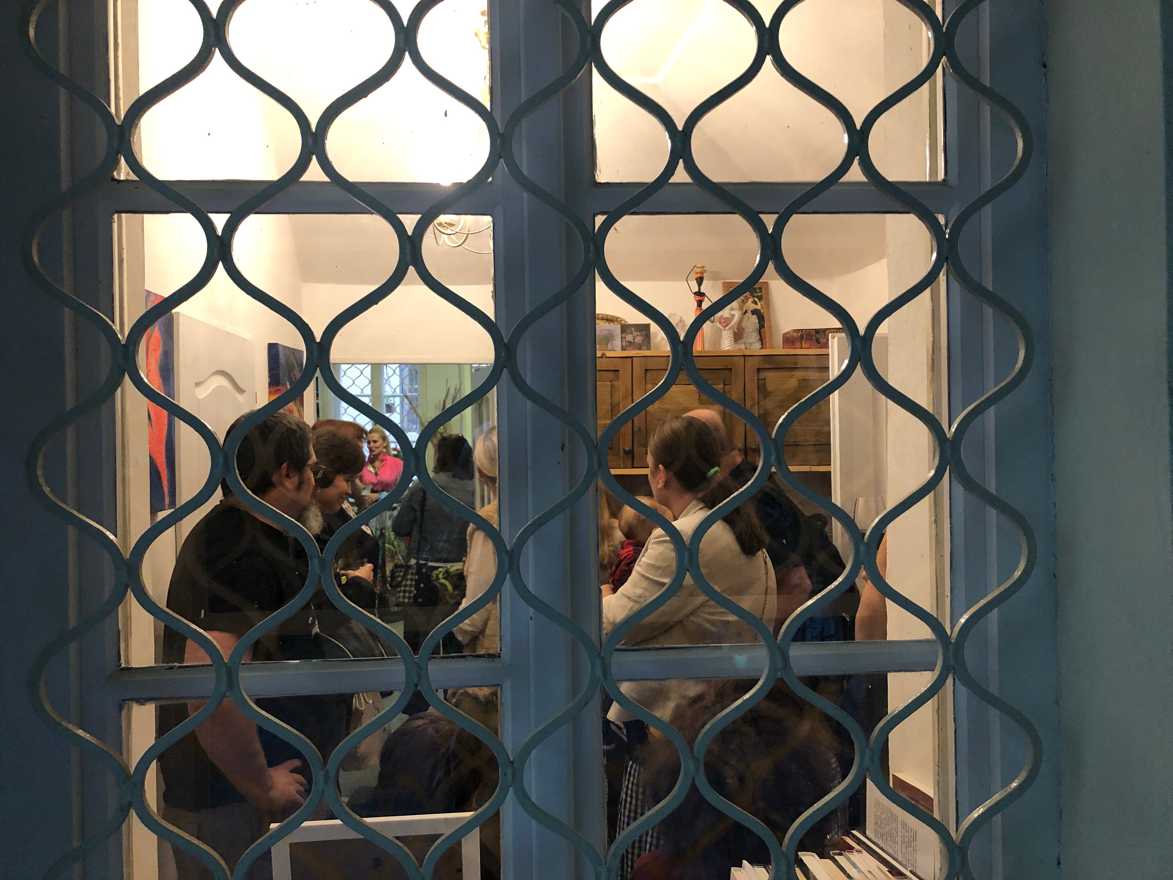 UMENI PROTI RAKOVINE 2