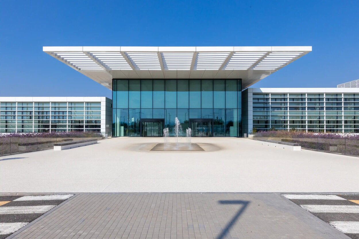 PMI’s manufacturing facility in Bologna, Italy.