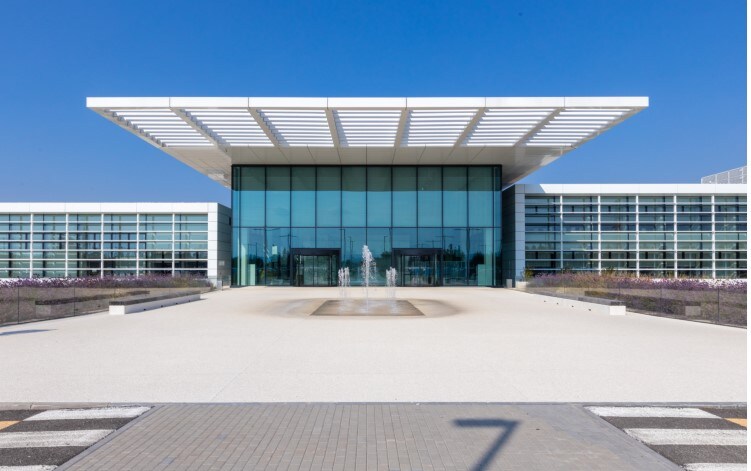 PMI’s manufacturing facility in Bologna, Italy.