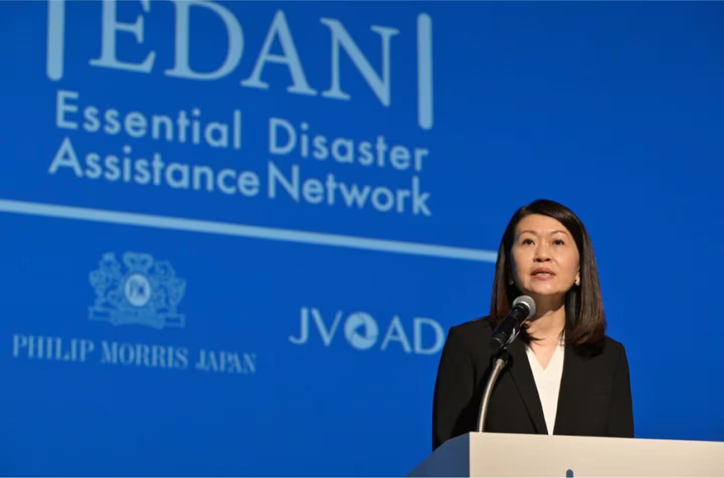 PMJ 社長 シェリー・ゴー