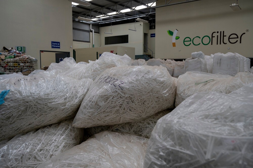 EcoFilter factory