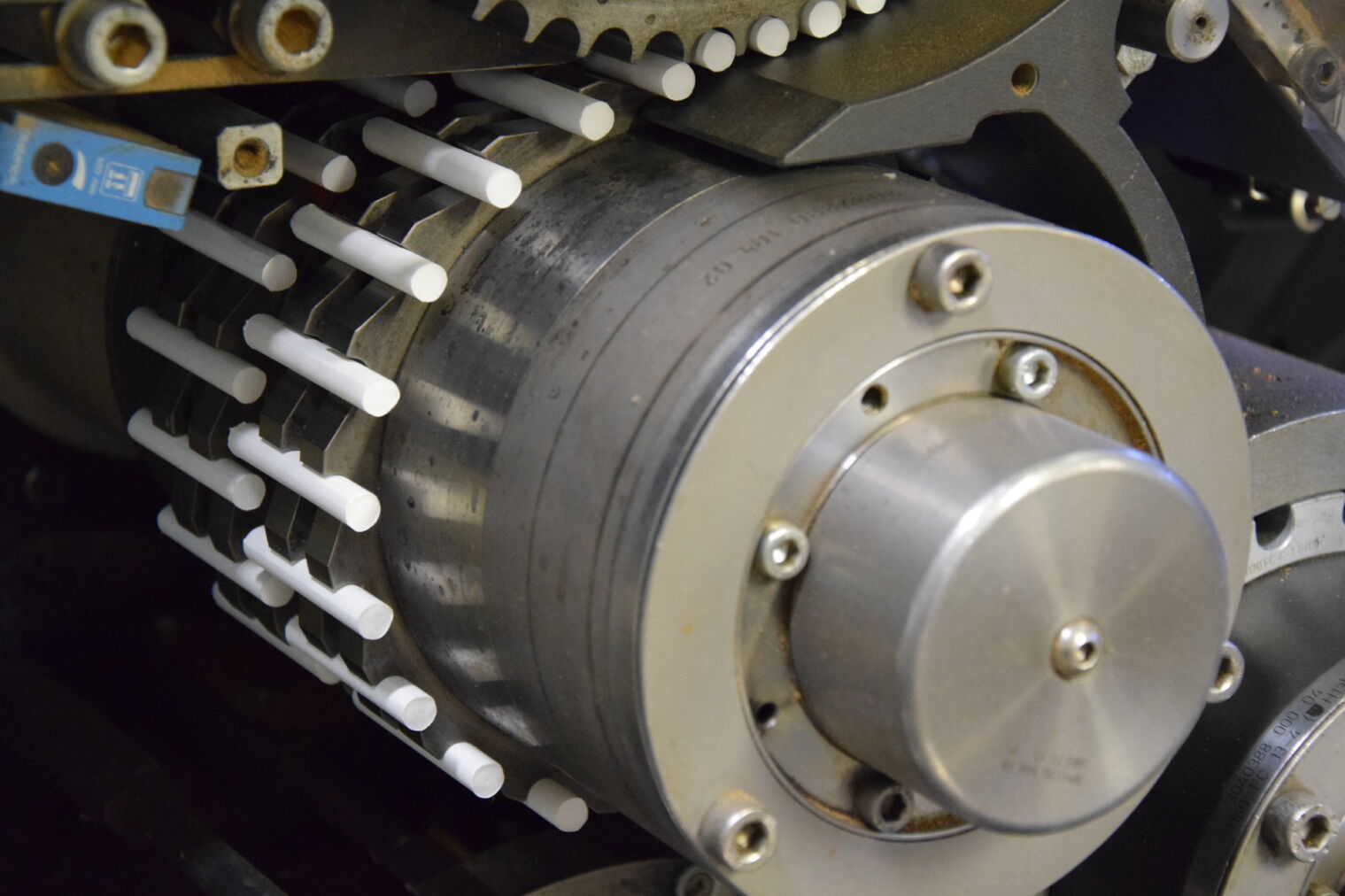 tobacco stick manufacturing