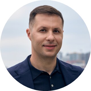 Mykhailo Muller photo