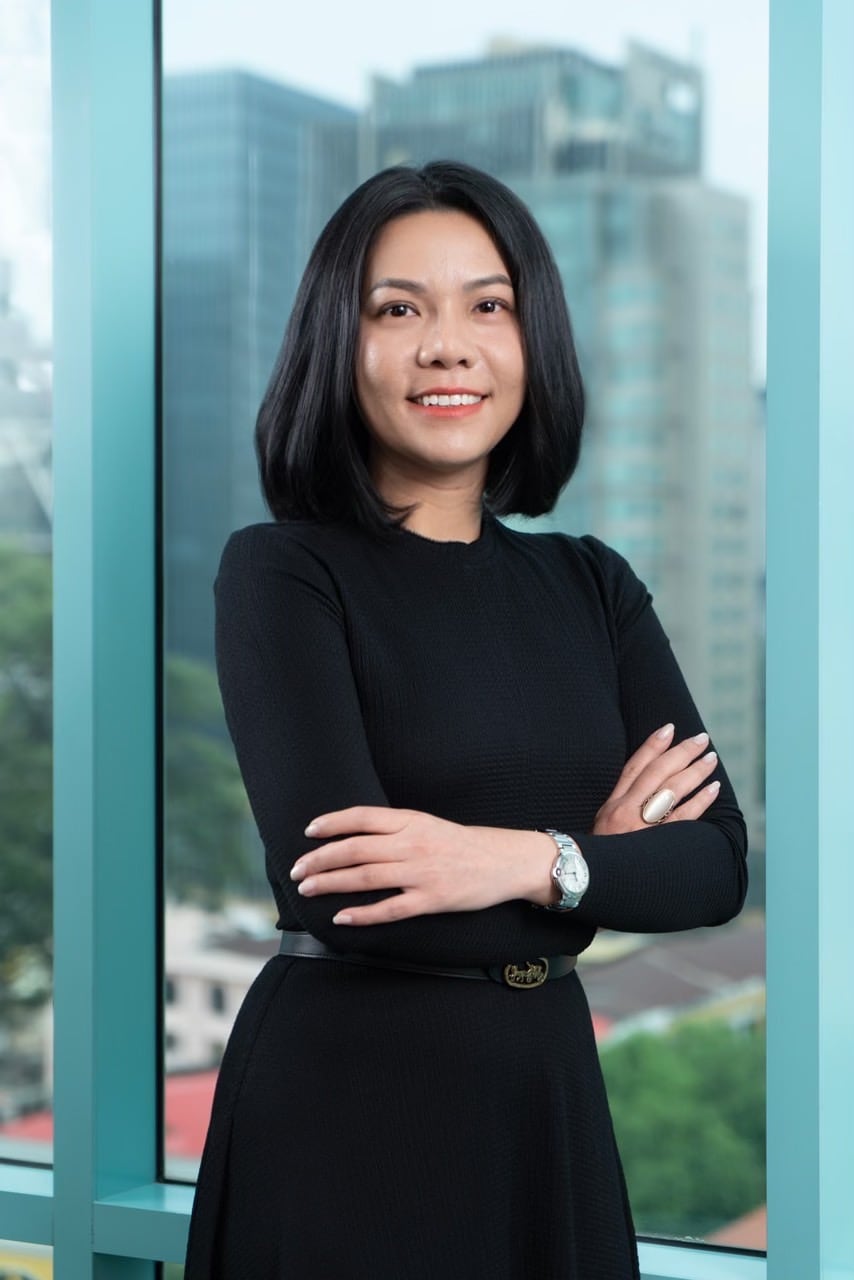 Ms. Diệp Như Ngọc 1